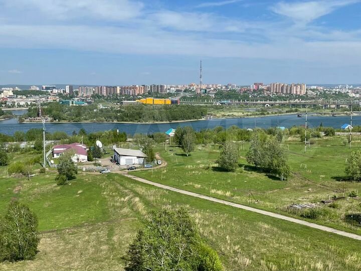 2-к. квартира, 53 м², 11/16 эт.