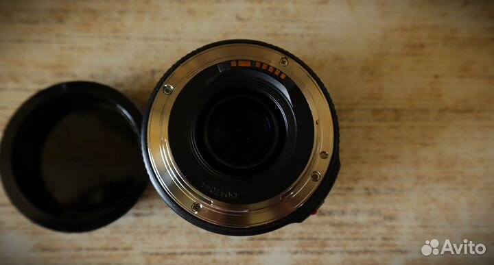 Объектив yongnuo YN50mm F1.8 II