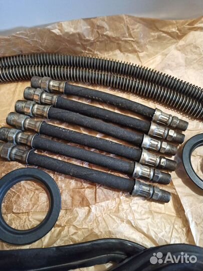 Шланги, Манжета, Уплотнитель, ЗИЛ-131 Новые