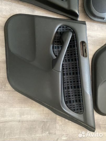 Дверные карты honda orthia/partner