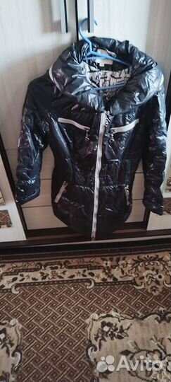 Куртка демисезонная женская 42 44