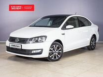 Volkswagen Polo 1.6 MT, 2018, 69 503 км, с пробегом, цена 1 353 000 руб.