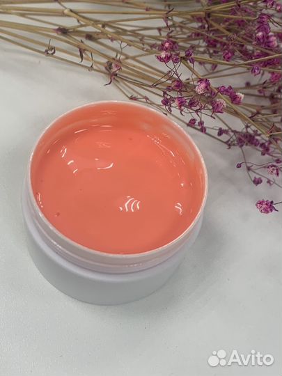 Гель для наращивания ногтей