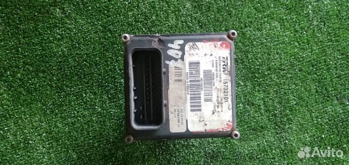 Блок ABS Peugeot 407 2004-2010