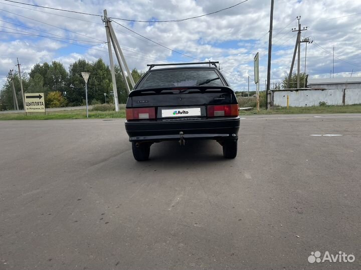 ВАЗ 2114 Samara, 2009