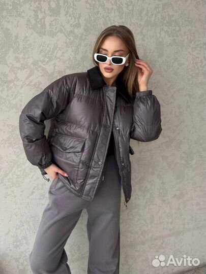 Куртка демисезонная женская