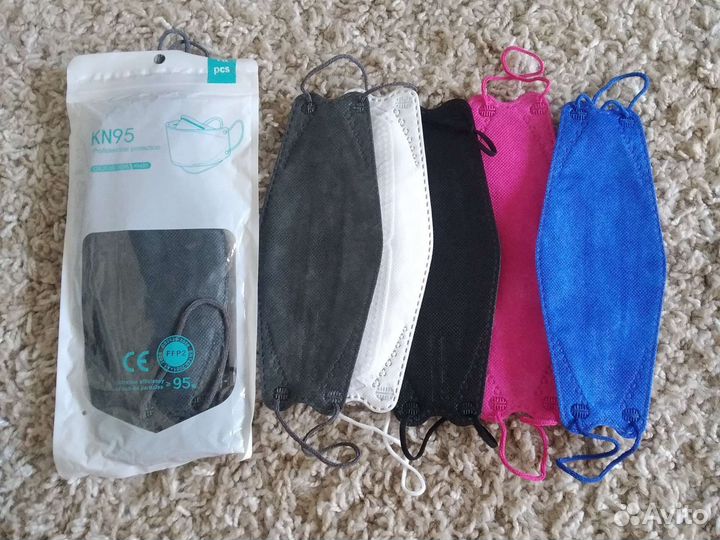 Маски разные