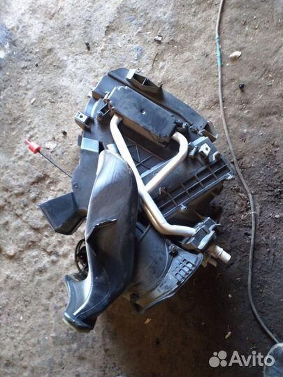 Радиатор печки Форд Фьюжн