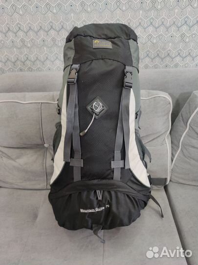 Рюкзак туристический active leisure 70