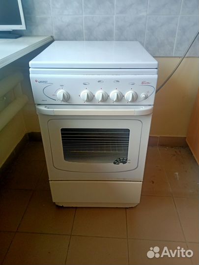 Плита газовая