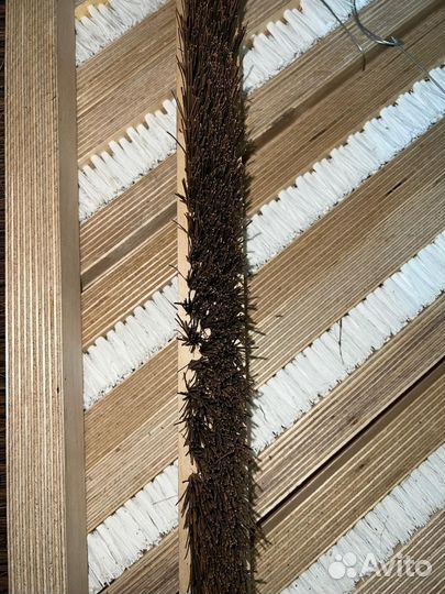 Щетки для вальцевых машин