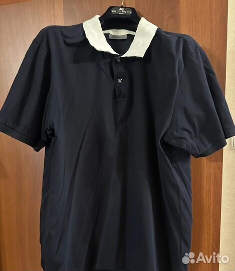 Поло мужское karl lagerfeld