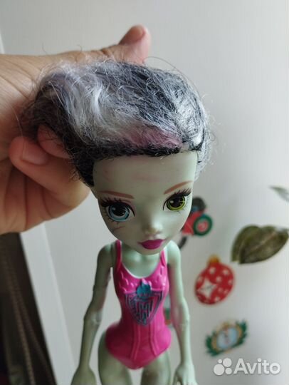 Кукла монстер хай Кукла Monster High Фрэнки
