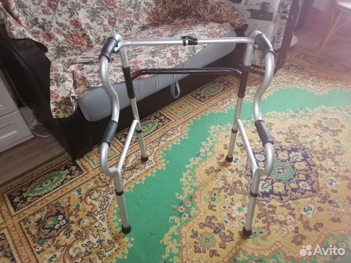 Ходунки для взрослых шагающие, Ortronika