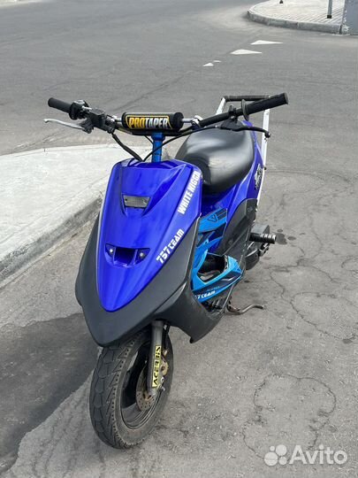 Yamaha jog zr