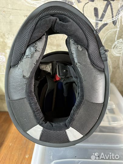 Мотошлем schuberth S-1 Pro