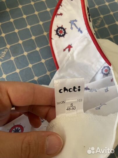 Панама для мальчика