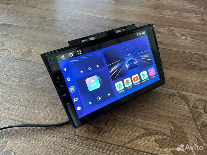 Магнитола 2 din android Haval Hover Great Wall