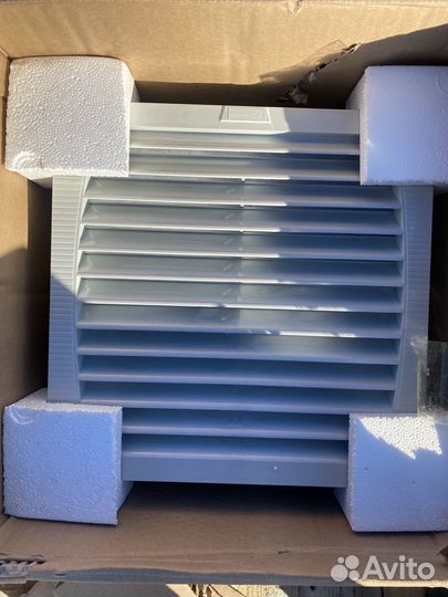 Вентилятор с фильтром Pfannenberg PF 66.000