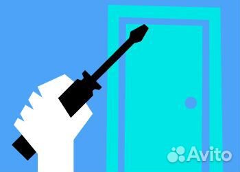 Установщик входных дверей