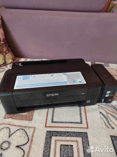Принтер epson l110