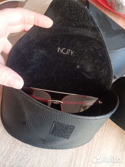 Футляр для очков