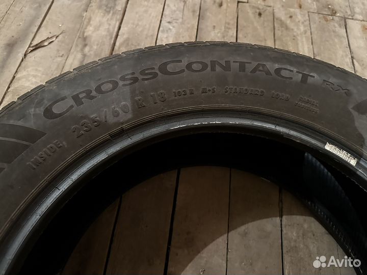 Continental CrossContact ATR 235/60 R18 103M
