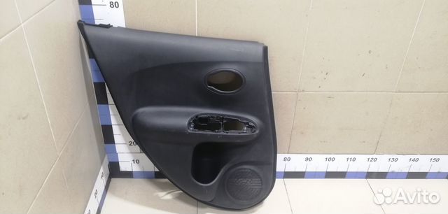 Обшивка двери задней левой Juke (F15) 2011