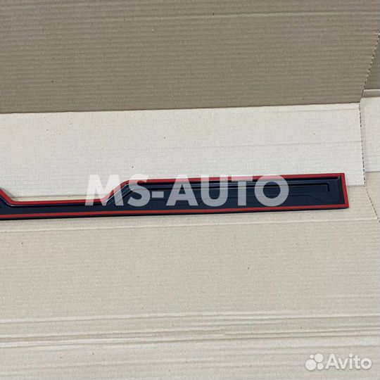 Накладка на дверь / LADA 4x4 / Накладка