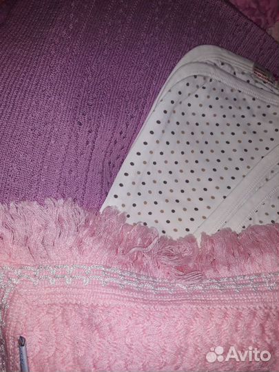 Детское одеяльце