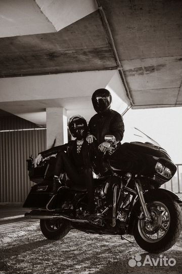 Harley Davidson Road Glide fltri