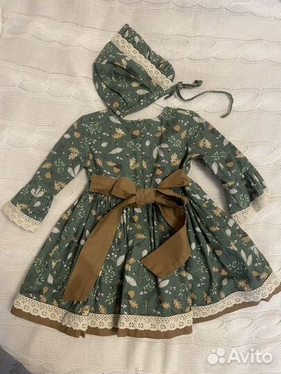 Одежда для девочки пакетом 80 86 HM