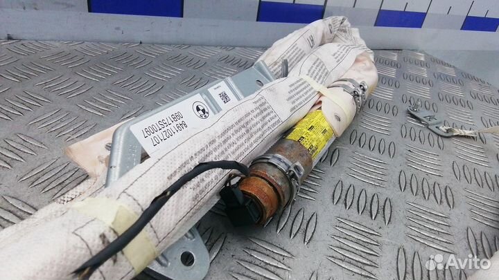 Подушка безопасности боковая (шторка) BMW 7-Series