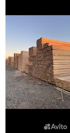 Брус пиломатериал доска