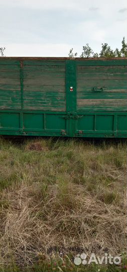 Кузов на камаз