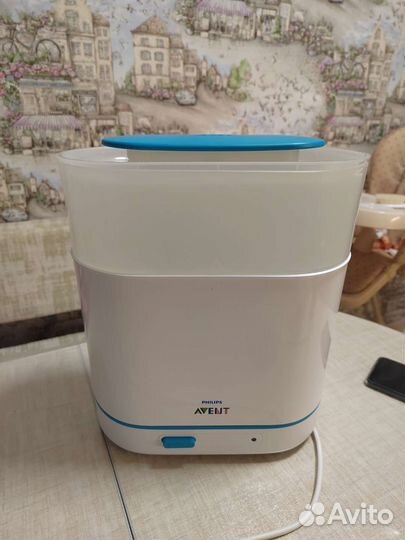 Стерилизатор philips avent