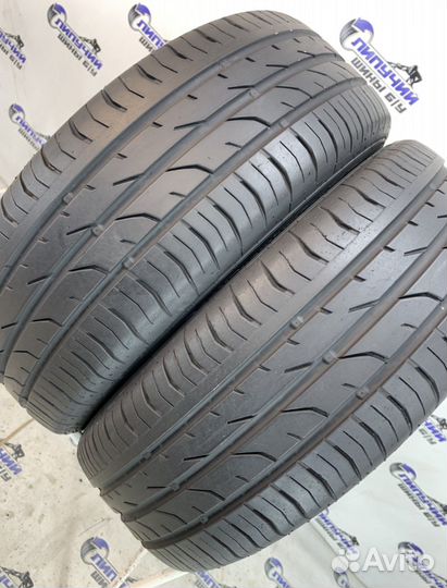 Continental ContiPremiumContact 2 195/55 R16 87V