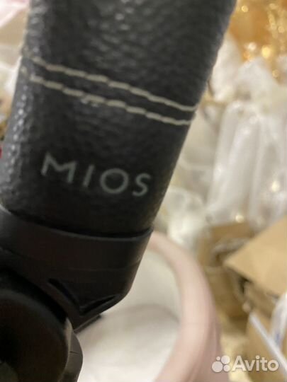 Cybex mios люлька