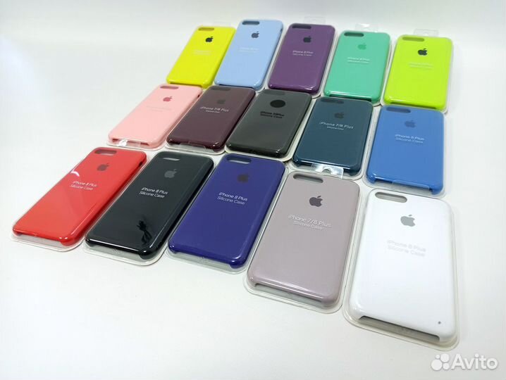 Чехол iPhone 7+ / 8+ 7 plus 8 plus