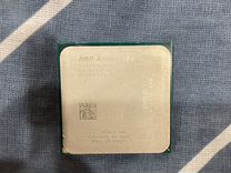 Процессор amd athlon x4 FM2
