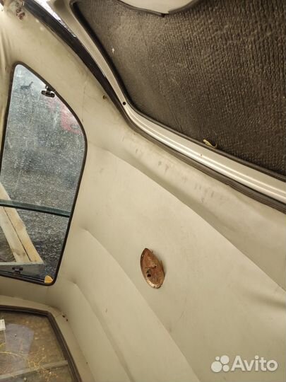 Кунг для Ниссан новара