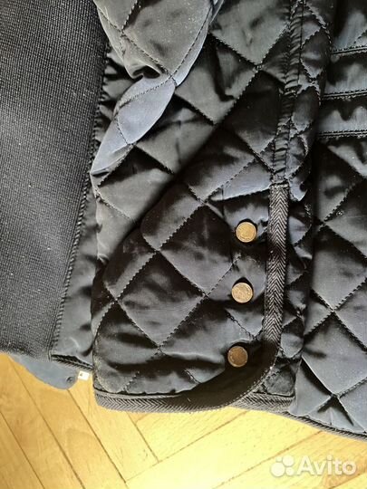 Куртка демисезонная женская 44 46 Zara