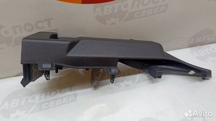 Обшивка багажника правая Peugeot 308 4A EP6 2011