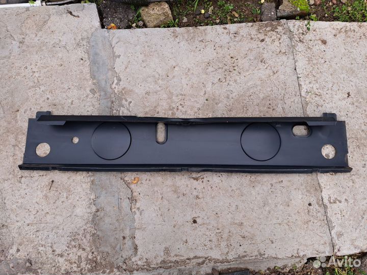 Усилитель задней панели ваз-2104 Поперечина задняя