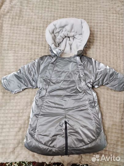 Комбинезон трансформер