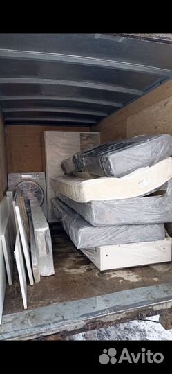 Грузоперевозки газель перевозка мебели доставка