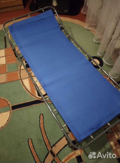 Раскладушка Детская