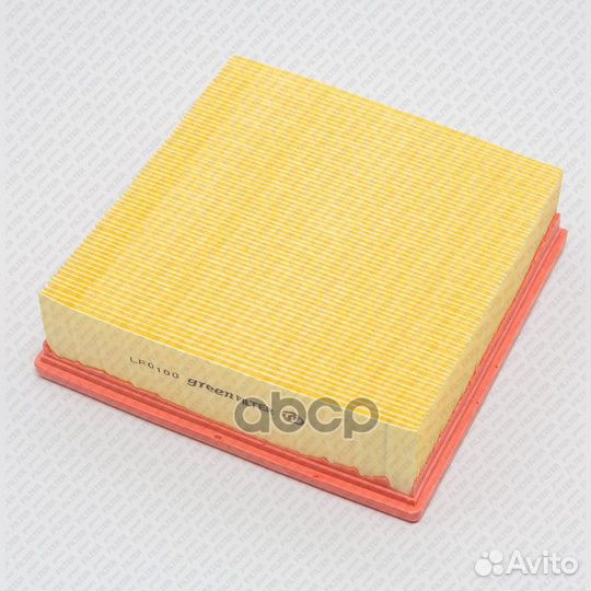 Фильтр воздушный audi 100 82- ELP3178;ELP3845;