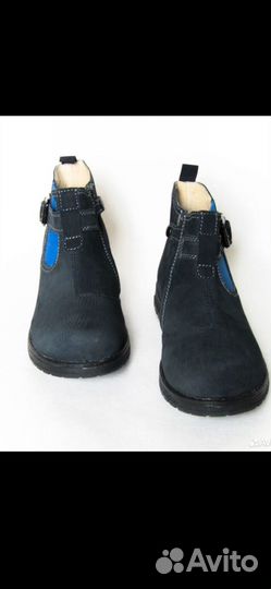 Ботинки детские 35 размер