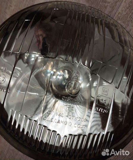 Фары фг-140-3711201 СССР